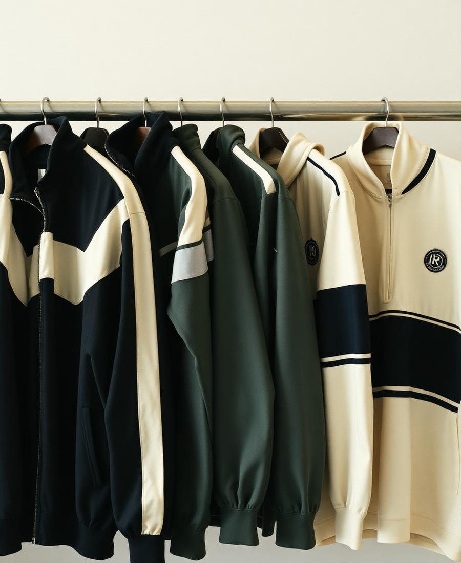 Wholesale vintage sportswear