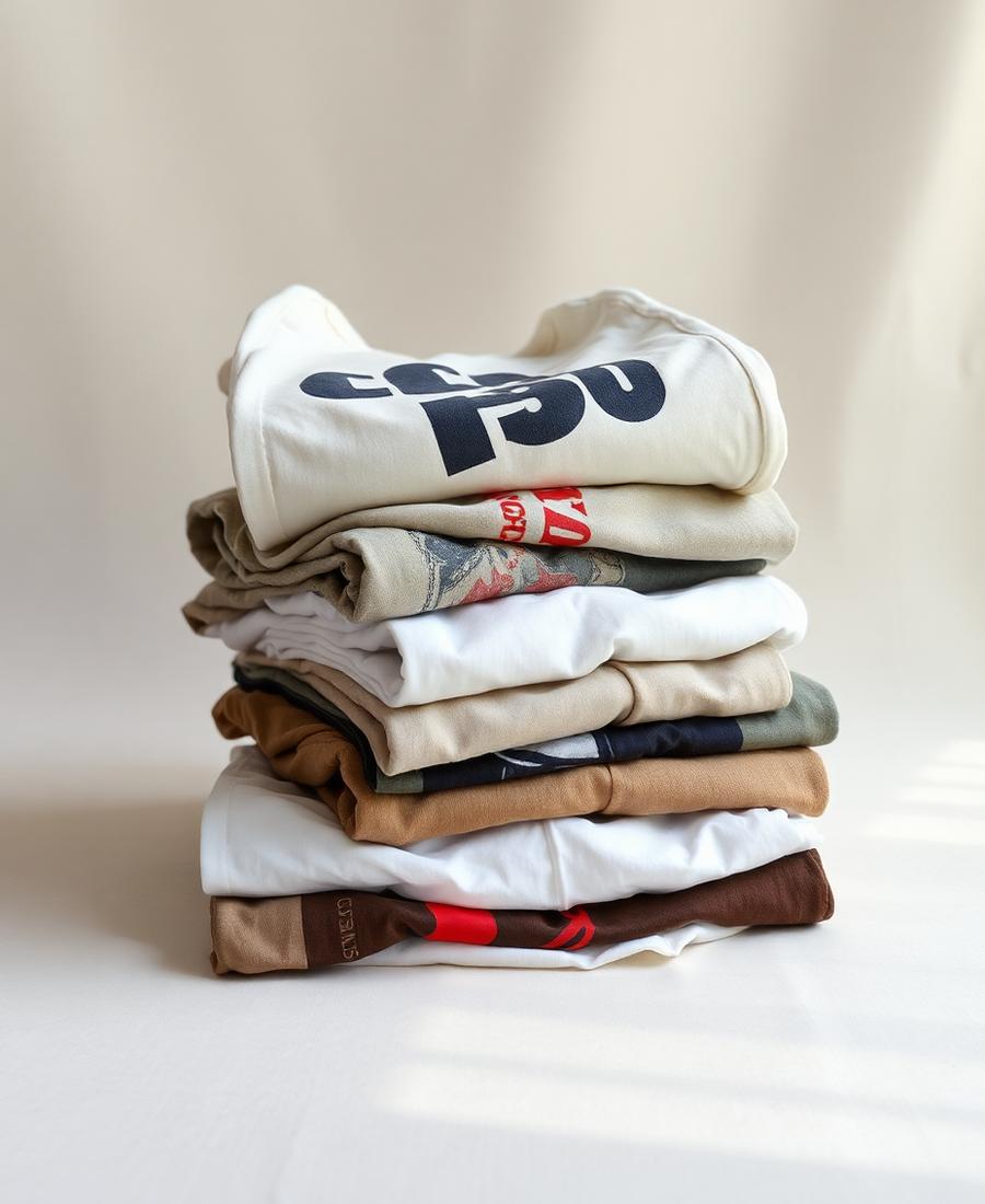 Wholesale vintage t-shirts